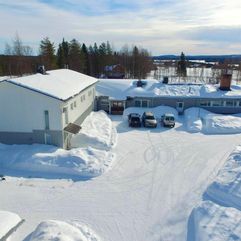 Groepsaccommodatie Finland